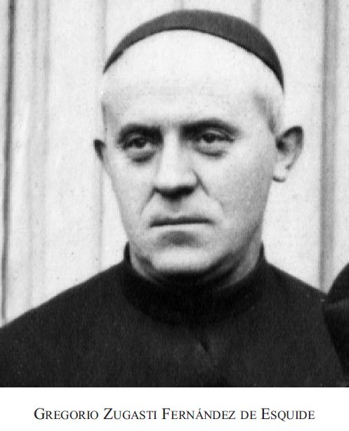 Fernandez de Esquide Fernandez de Esquide