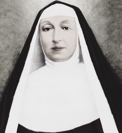 Francesca dello Spirito Santo (al secolo: Carolina Baron)