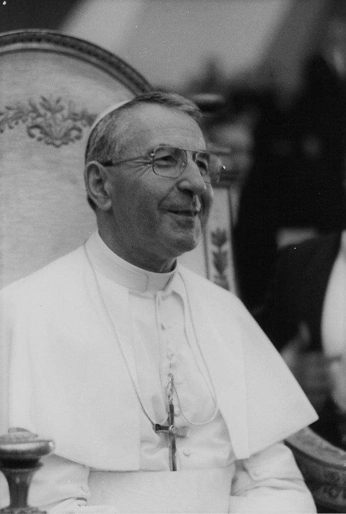 Giovanni Paolo I (Albino Luciani)