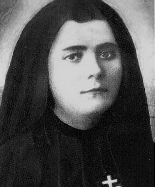  Maria Addolorata del Sacro Costato (al secolo: Maria Luciani)