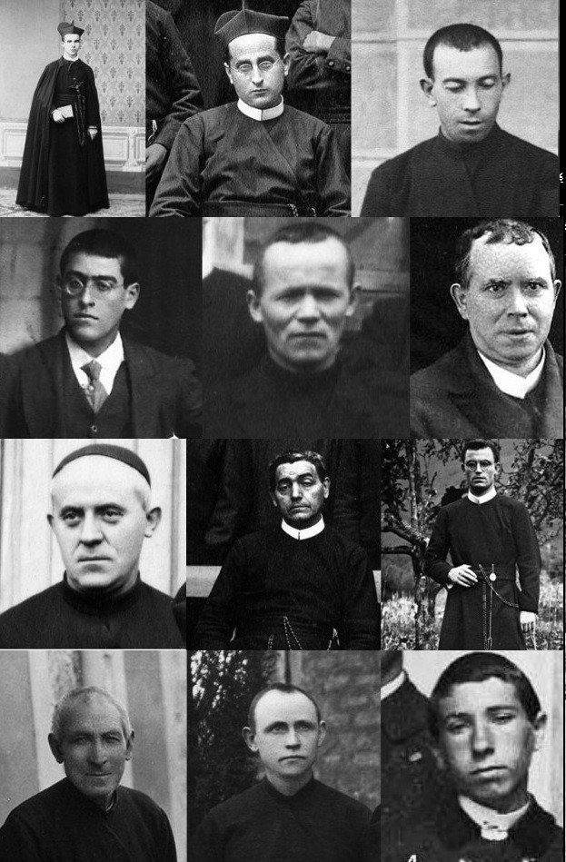 Vincenzo Nicasio Renuncio Toribio e 11 Compagni