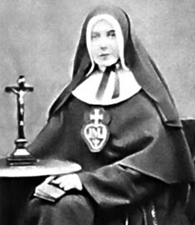 Maria Giuseppe di Gesù (al secolo: Elisabetta Prout)