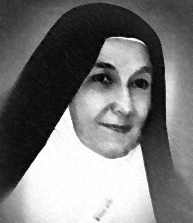 Maria del Monte Carmelo della Santissima Trinità (al secolo: Carmen Caterina Bueno)