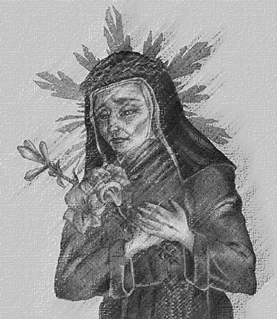 Maria Francesca delle Cinque Piaghe