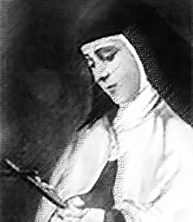 María Sagrario de San Luis Gonzaga