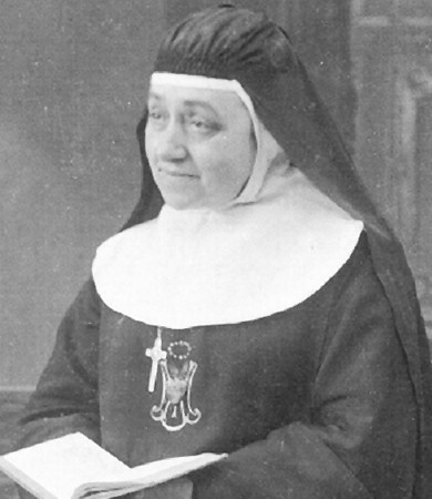 Maria Teresa del Cuore di Gesù (al secolo: Celia Méndez y Delgado)