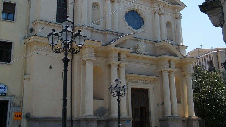 La debolezza umana incontra la forza della grazia