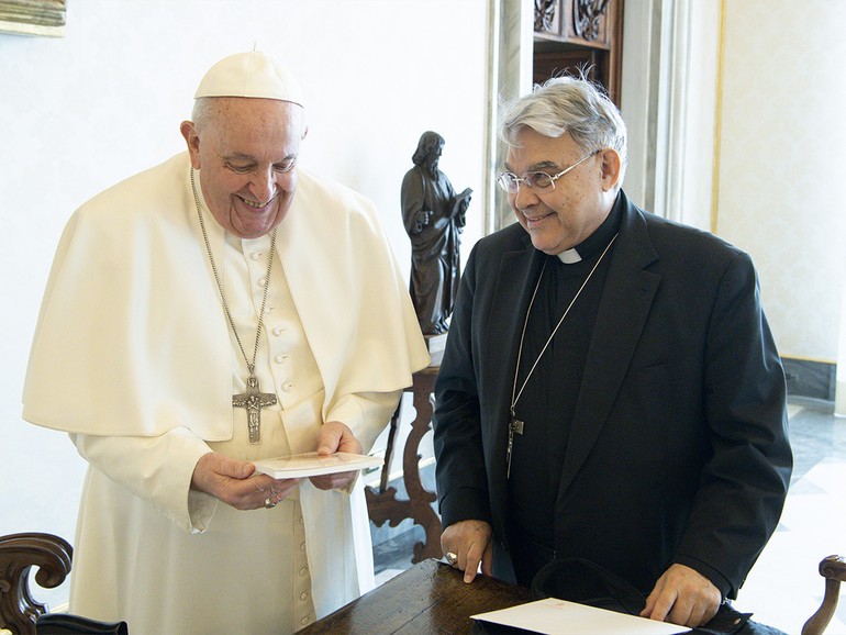 Il francescanesimo di un papa gesuita