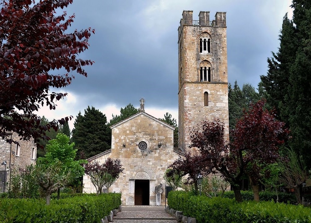 La Madonna del Sorriso