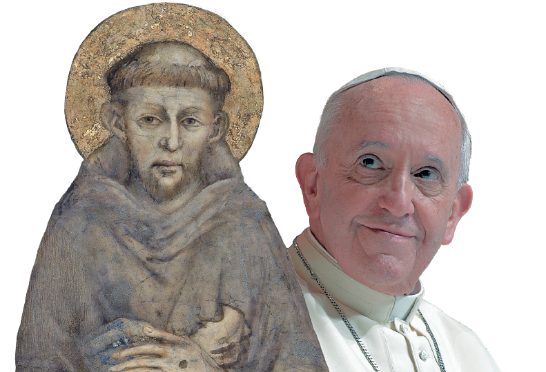 Papa Francesco - Il mio San Francesco