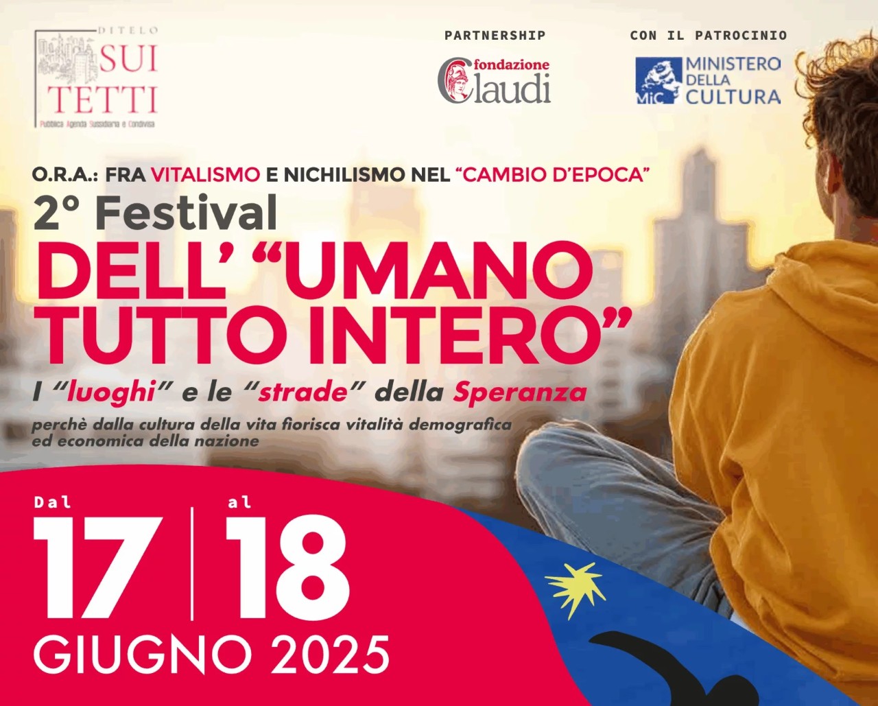 Gesù ci vuole autentici e non teatranti