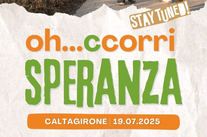La Speranza: il piede che ti fa camminare verso Cristo