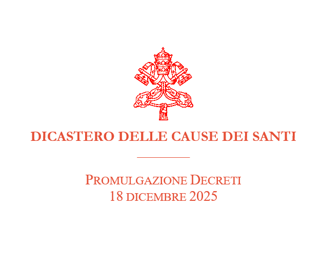Promulgazione Decreti 18 dicembre 2025