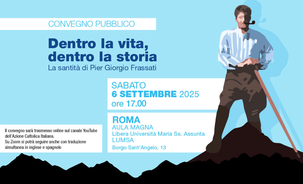 Uomo in pienezza, cioè santo