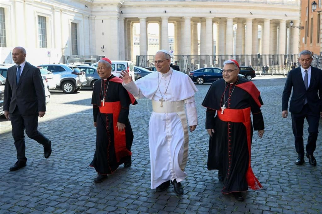 «Aspettiamoci molte novità dal Papa. La sua elezione? Graduale»