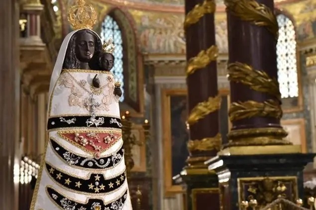 Immacolati, come Maria, nella carità