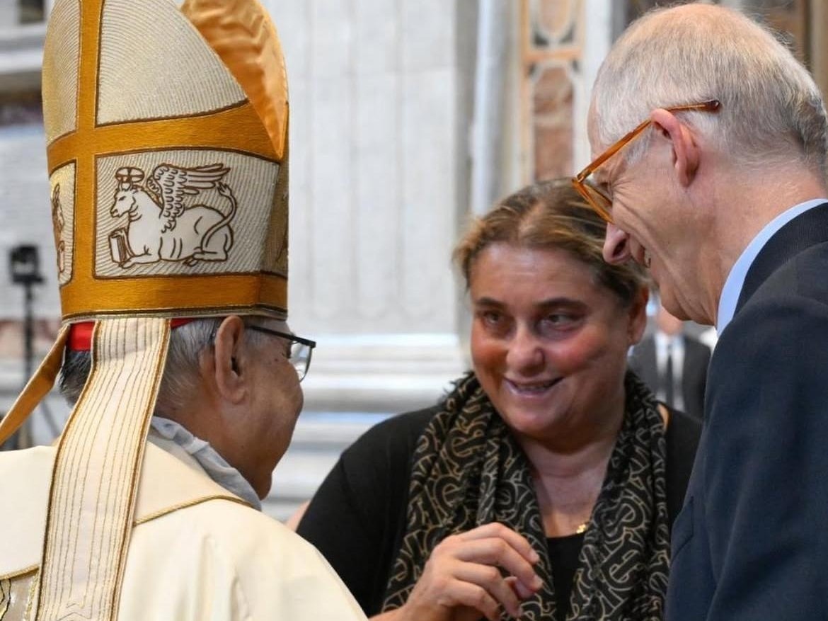 Il Signore ha guardato alla sua umiltà