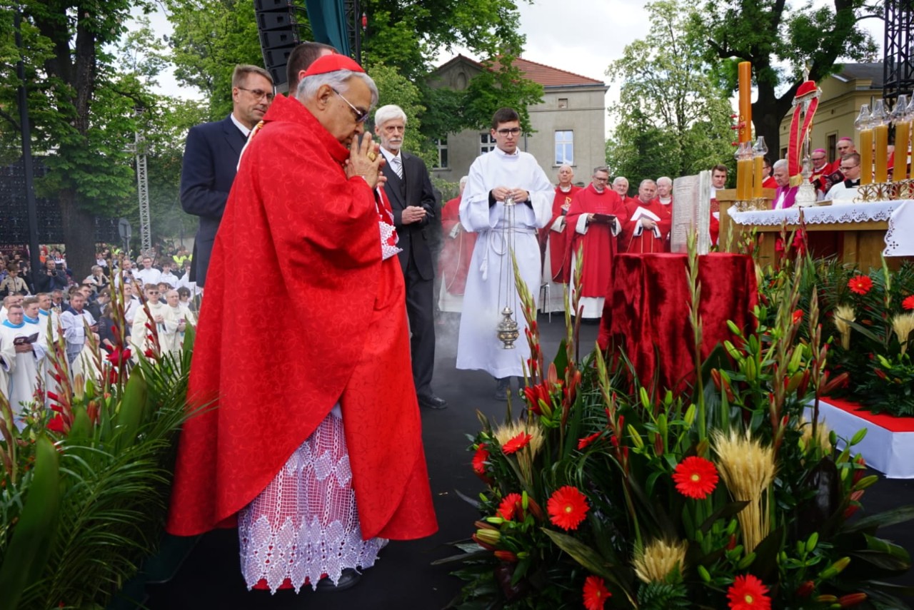 La Chiesa non è indebolita dalle persecuzioni, al contrario ne è rafforzata