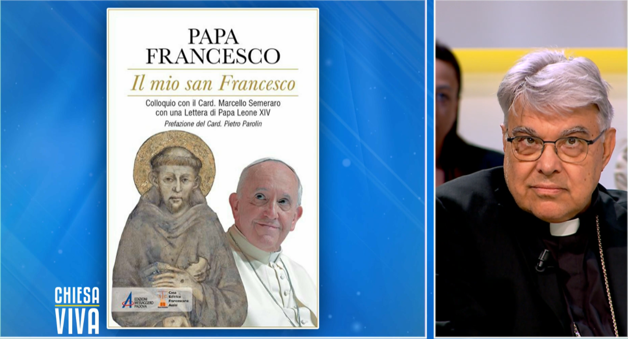 "Papa Francesco - Il mio San Francesco"