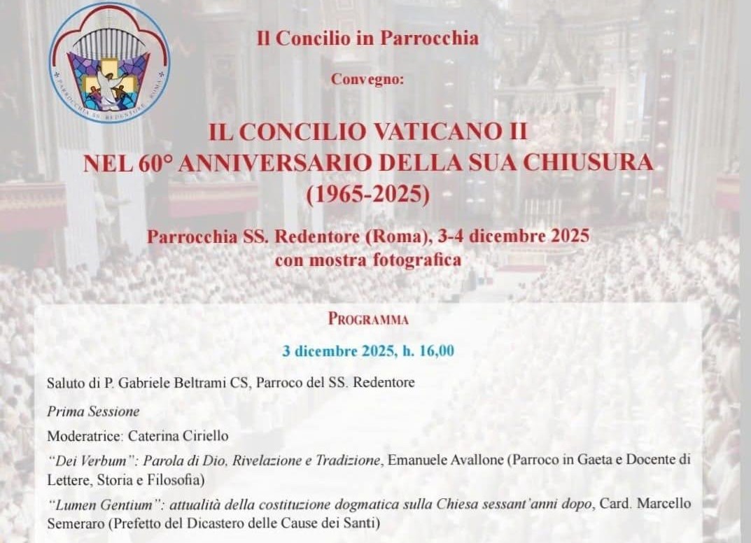 “Lumen Gentium”: attualità della costituzione dogmatica sulla Chiesa sessant’anni dopo