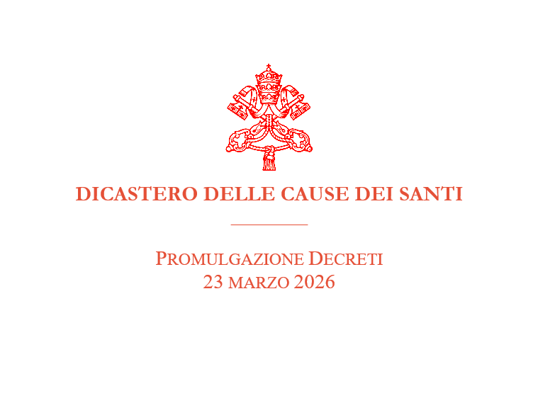 Promulgazione Decreti 23 marzo 2026