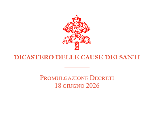 Promulgazione Decreti 18 giugno 2026