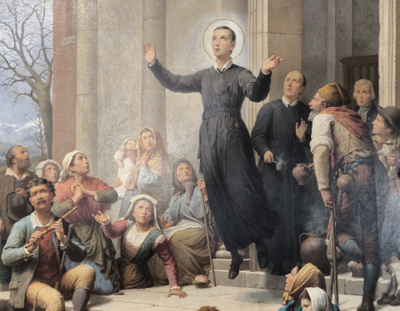 San Gerardo Maiella, «pazzerello di Dio»