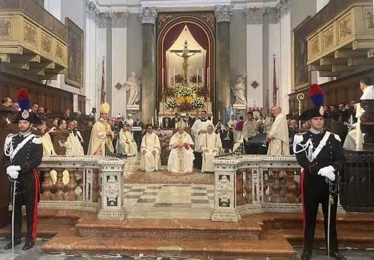 La Croce: via, verità e vita