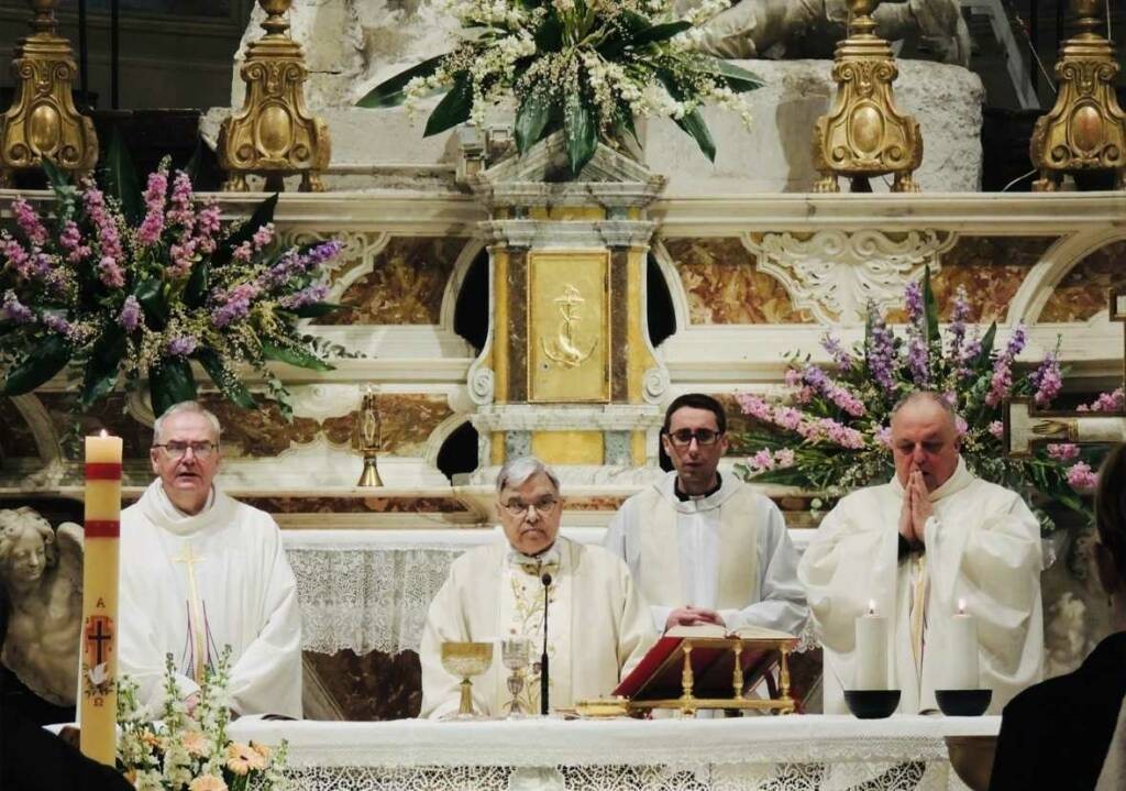 Cercaci, Signore, perché possiamo cercarti