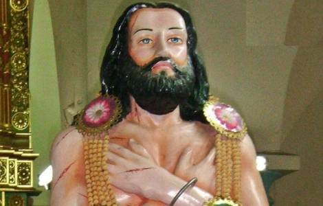 Lazzaro Devasahayam "Patrono dei laici indiani"