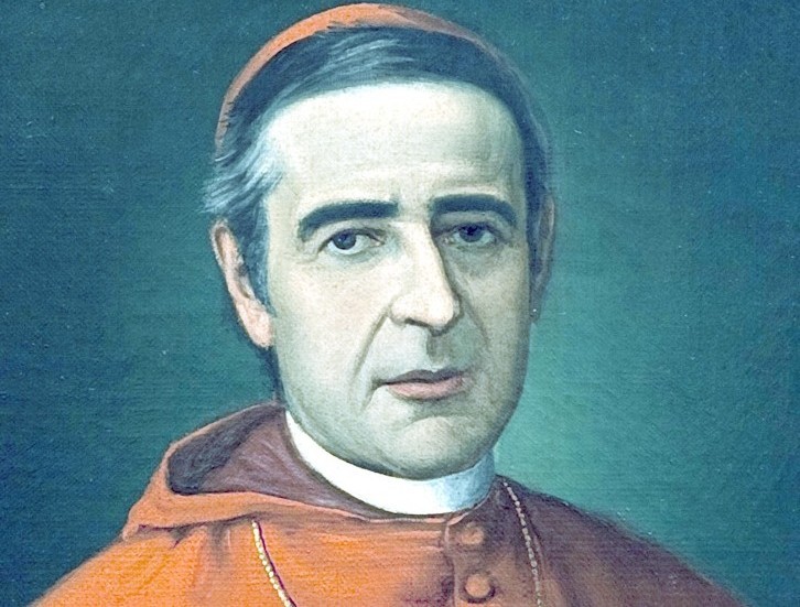 Un martire di carità