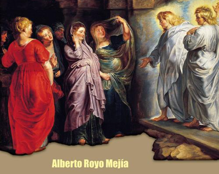 Donne indispensabili nella Chiesa