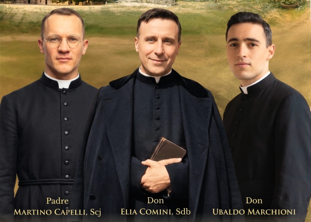 Ascoltarono la voce del Buon Pastore
