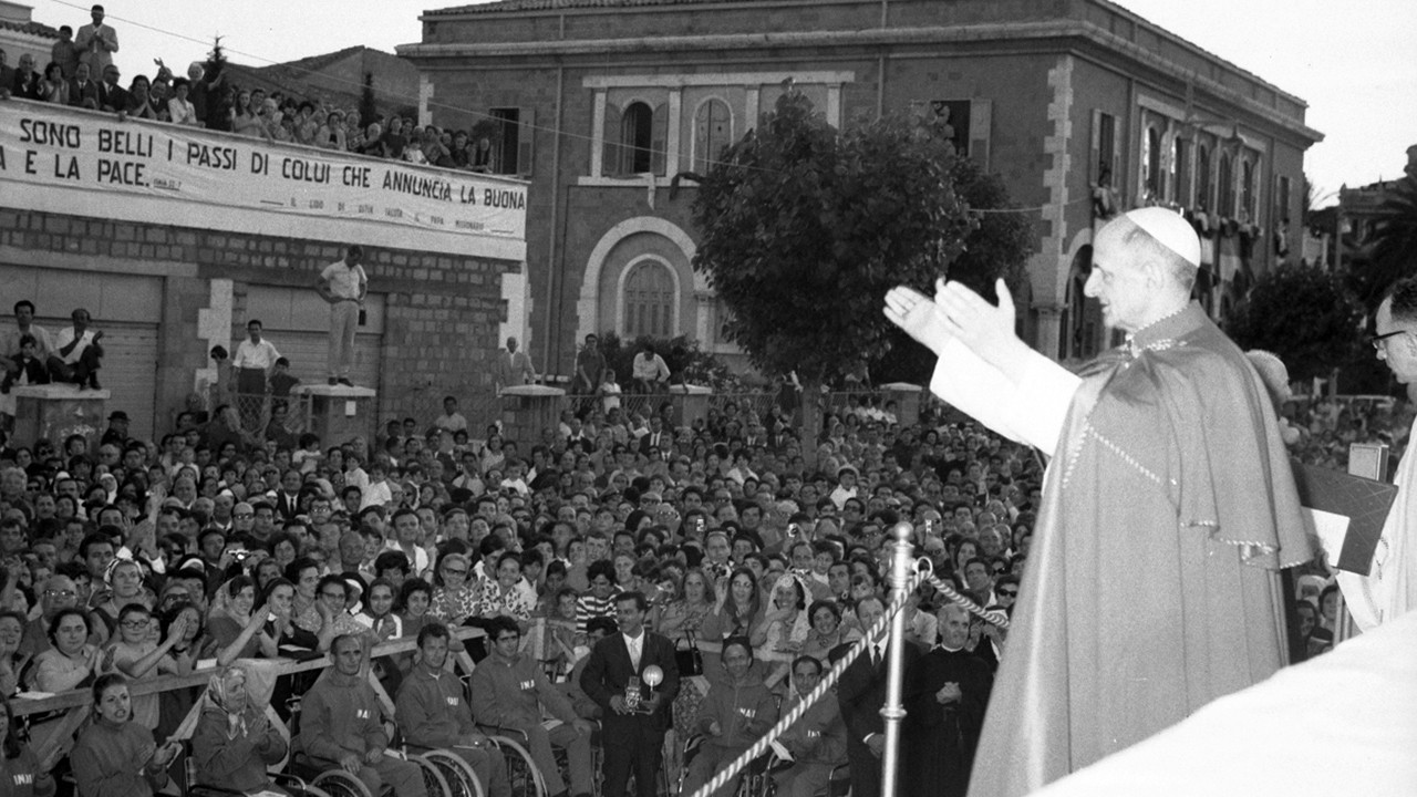 Il segreto di Paolo VI: il suo amore per Cristo