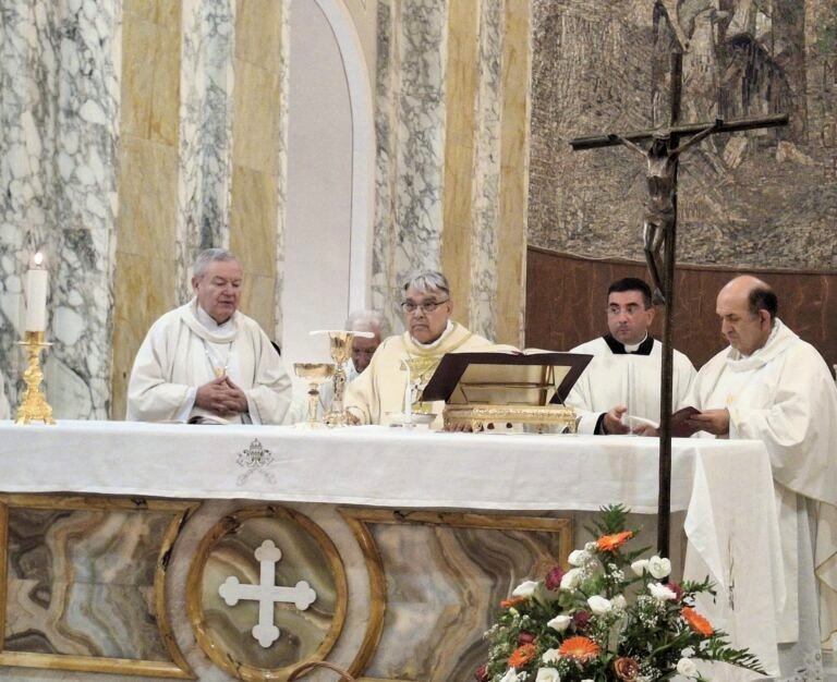 Vi lascio la carità