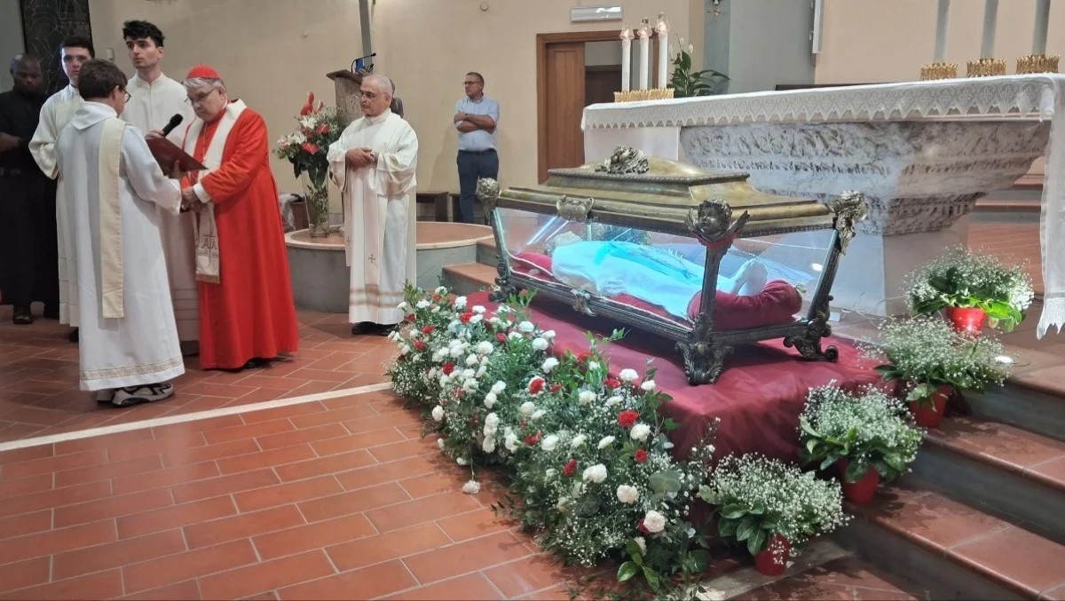 La forza del perdono
