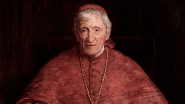 Conferimento del Titolo di Dottore della Chiesa a San John Henry Newman