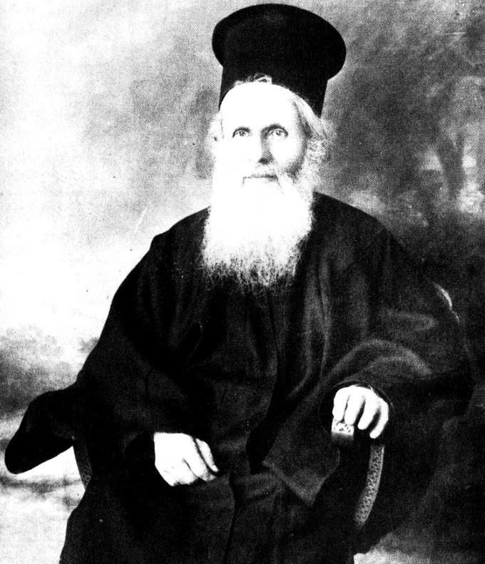 Béchara Abou-Mourad (al secolo: Selim)