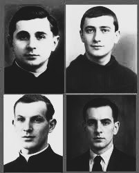 Cayré, Cendrier, Vallée, Mestre e 46 compagni