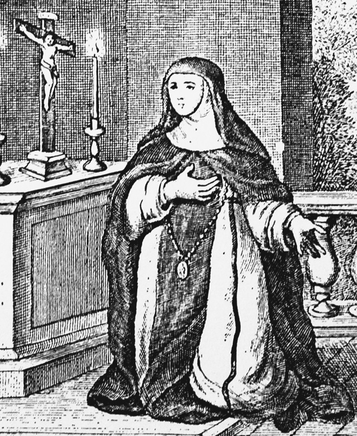 Clara Andreu y Malferit (al secolo: Barbara Onofria)