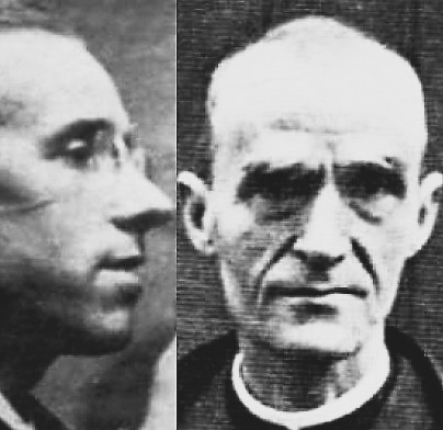 Cayetano Clausellas Ballvé e Antonio Tort Reixachs