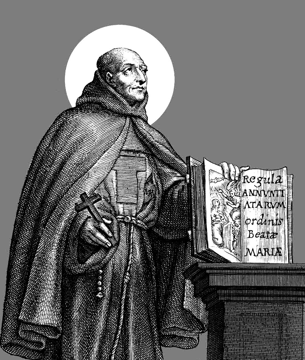 Gabriel-Maria (al secolo: Gilbert Nicolas)