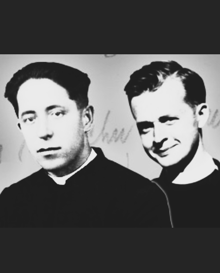 Jan Bula e Václav Drbola