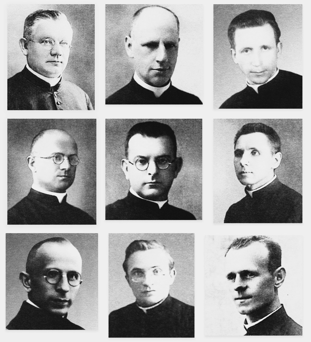 Jan Świerc e 8 Compagni
