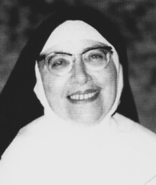 Maria Petra Giordano (al secolo: Nicoletta)