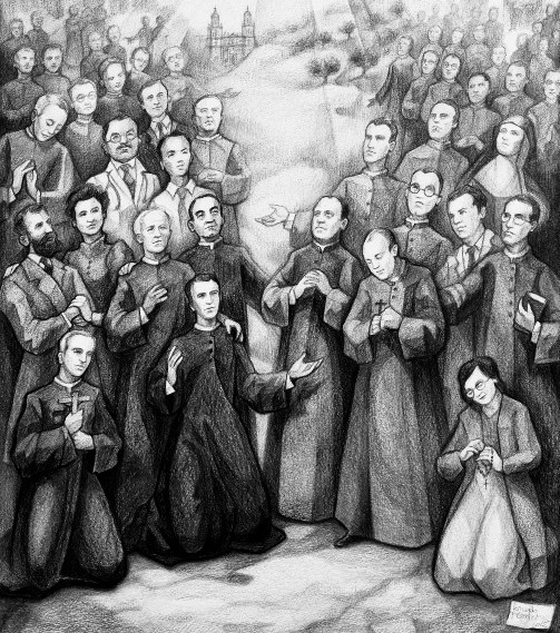 124 Martiri di Jaén