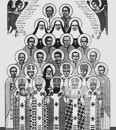 Martiri Greco-Cattolici Ucraini