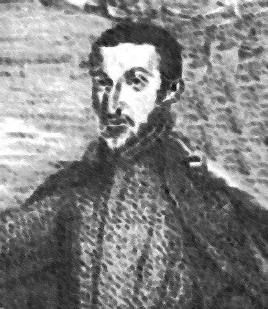 Diego Luis de San Vitores