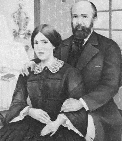 Ludovico Martin e Maria Azelia Guérin