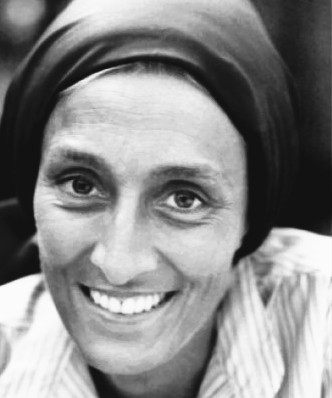 Margarita Bavosi <br> detta “Luminosa”